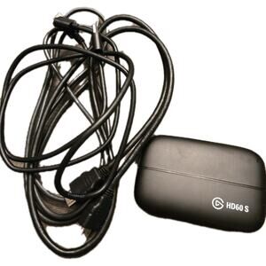 Elgato H60 S External Capture Card Stream Record In 1080P60 2GC309901004